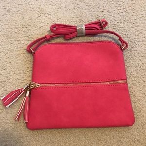 Pink Deluxity Purse